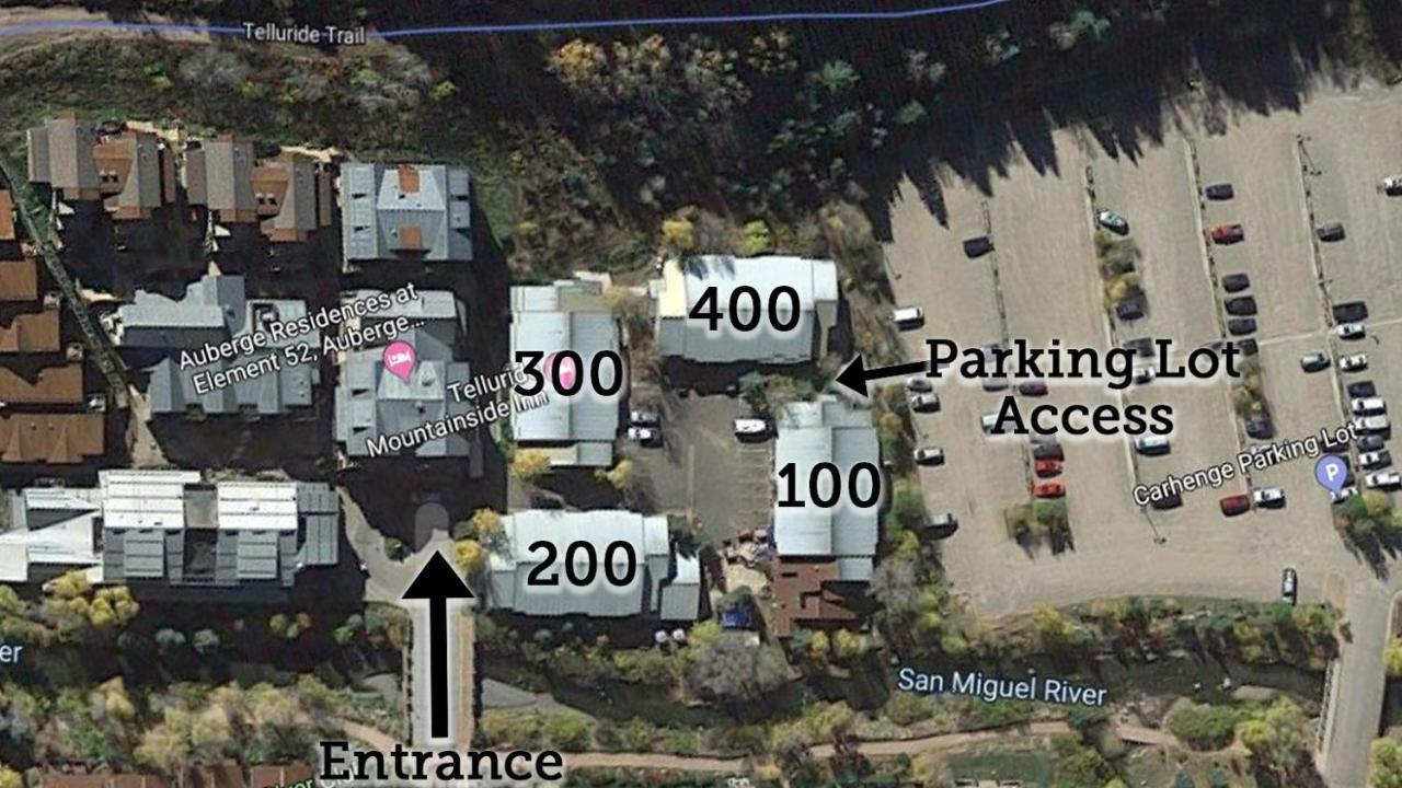 Mountainside Inn 218 By Alpine Lodging Telluride Zimmer foto